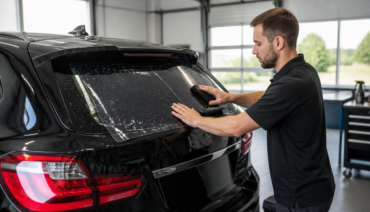 Formation Vitres Teintées Automobile : Devenez Poseur Professionnel
