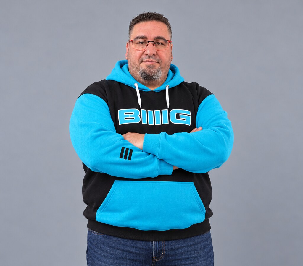 Laurent Scrementi - Directeur et Formateur Principal BiiiiG Academy