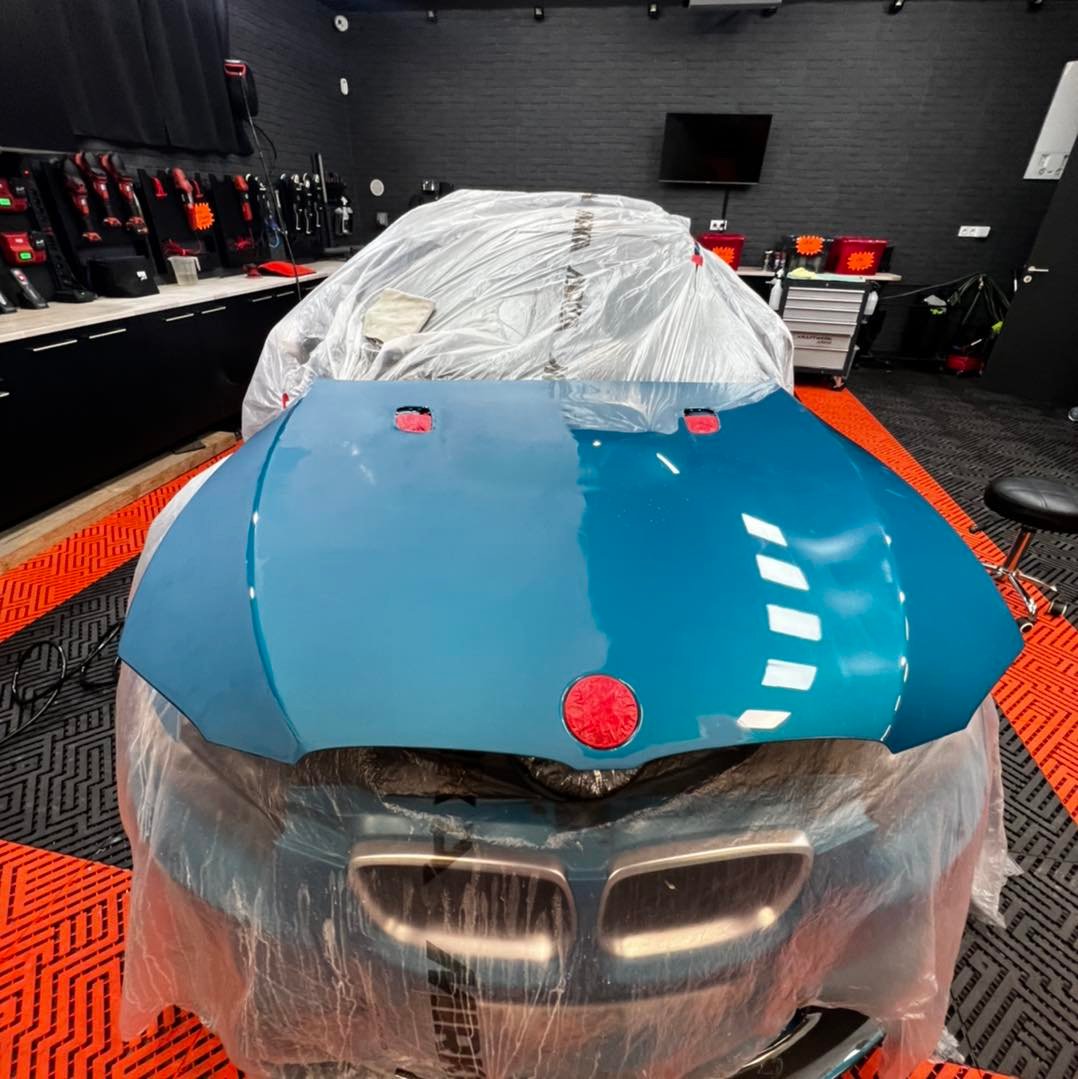 Polylustrage Spécialisation