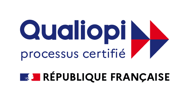 Organisme certifié Qualiopi - processus certifié République Française